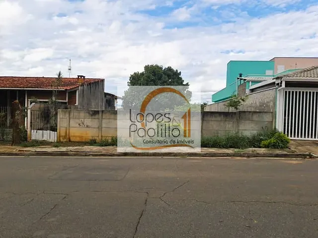 Terreno com 480m², à venda, no bairro Jardim dos Pinheiros em Atibaia