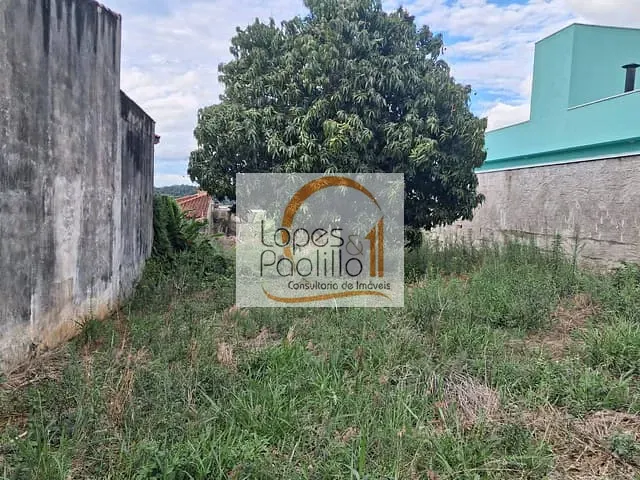 Terreno com 480m², à venda, no bairro Jardim dos Pinheiros em Atibaia