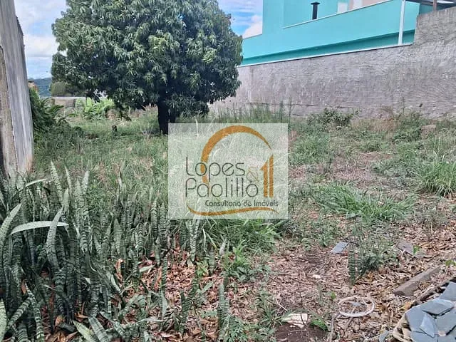 Terreno com 480m², à venda, no bairro Jardim dos Pinheiros em Atibaia