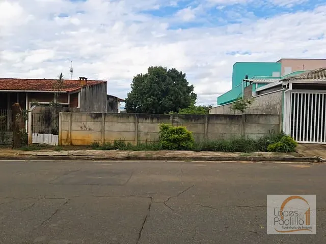Terreno com 480m², à venda, no bairro Jardim dos Pinheiros em Atibaia