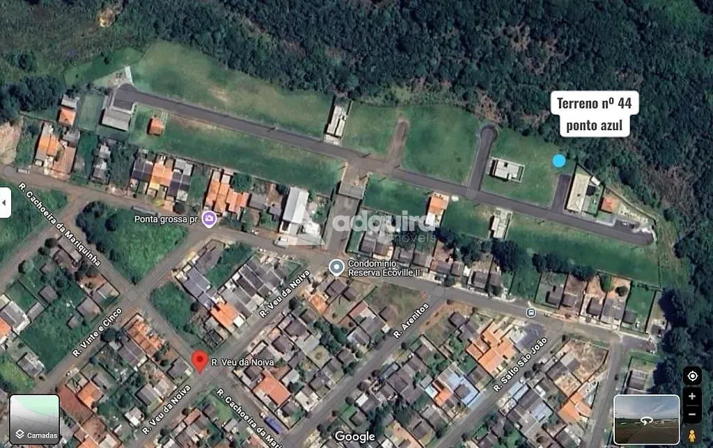 Terreno, 409 m² - Foto 2
