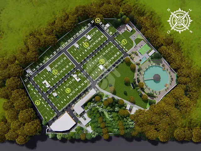 Terreno com 360m², à venda, no bairro centro em Fazenda Vilanova
