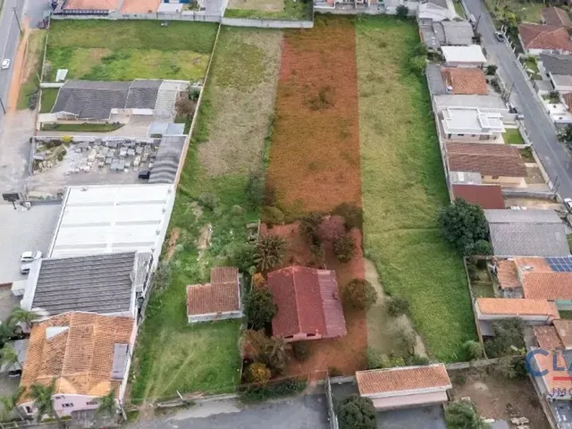 Terreno à venda, no bairro JARDIM BUSMAYER em Campo Largo