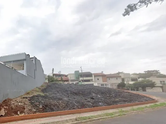 Terreno com 685m², à venda, no bairro Jardim Sumaré em Londrina