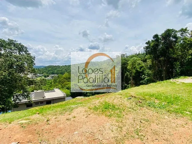 Terreno com 1239m², à venda, no bairro Condomínio Porto Atibaia em Atibaia