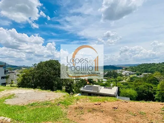 Terreno com 1239m², à venda, no bairro Condomínio Porto Atibaia em Atibaia
