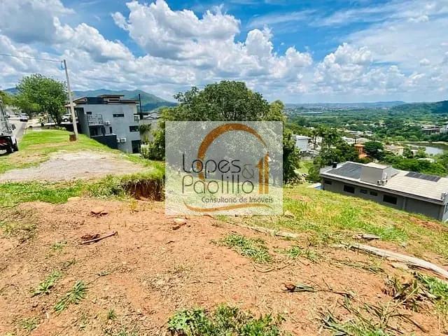 Terreno com 1239m², à venda, no bairro Condomínio Porto Atibaia em Atibaia