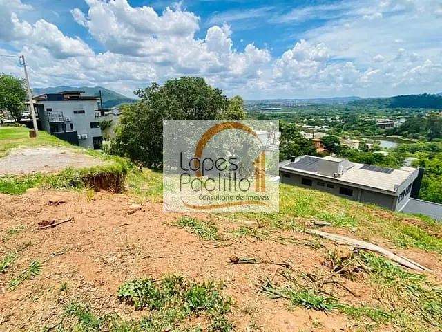 Terreno com 1239m², à venda, no bairro Condomínio Porto Atibaia em Atibaia