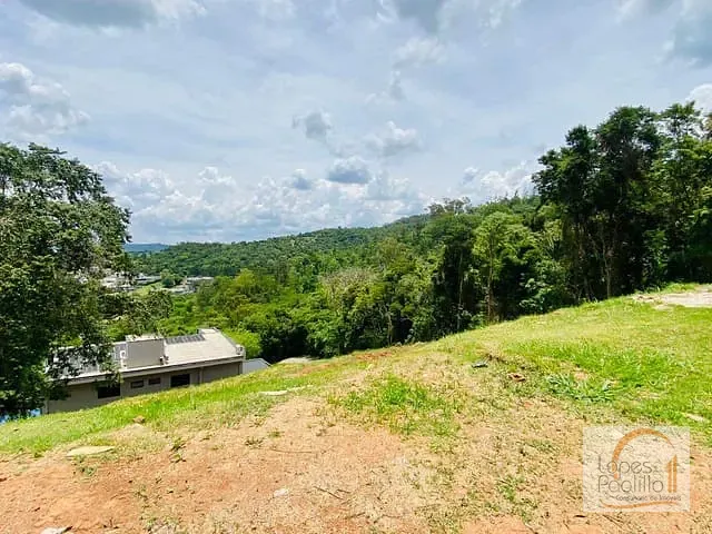 Terreno com 1239m², à venda, no bairro Condomínio Porto Atibaia em Atibaia