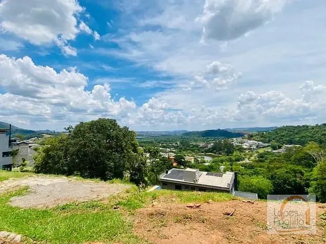 Terreno com 1239m², à venda, no bairro Condomínio Porto Atibaia em Atibaia