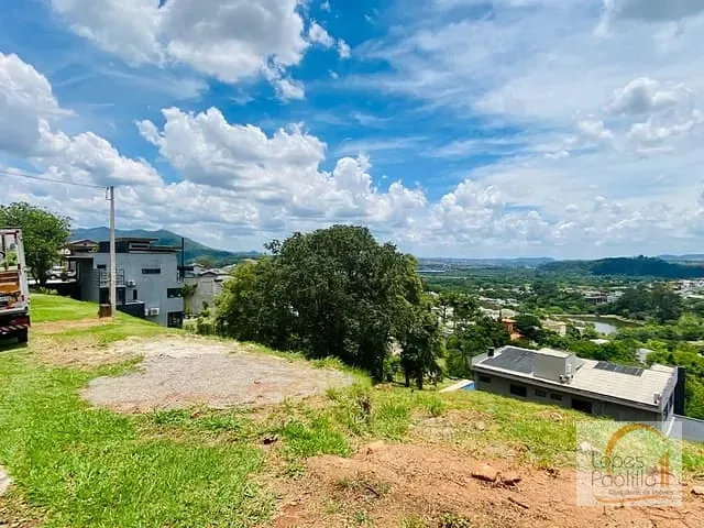 Terreno com 1239m², à venda, no bairro Condomínio Porto Atibaia em Atibaia