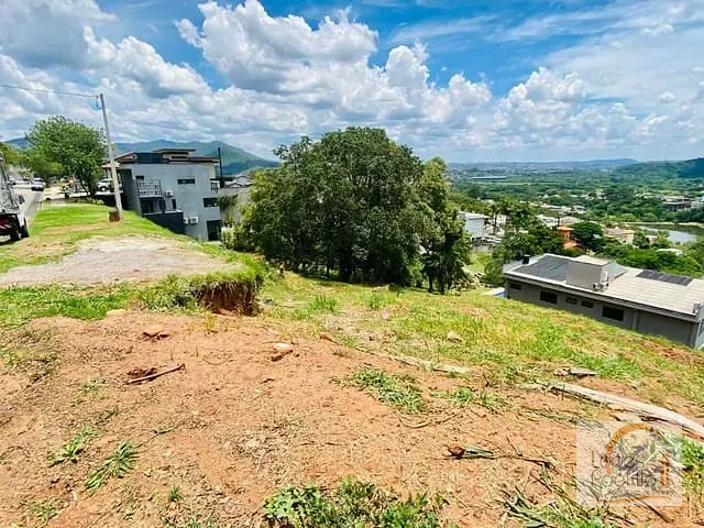 Terreno com 1239m², à venda, no bairro Condomínio Porto Atibaia em Atibaia