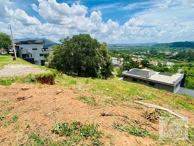 Terreno com 1239m², à venda, no bairro Condomínio Porto Atibaia em Atibaia
