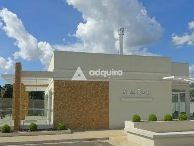 Terreno com 300m², à venda, no bairro Uvaranas em Ponta Grossa