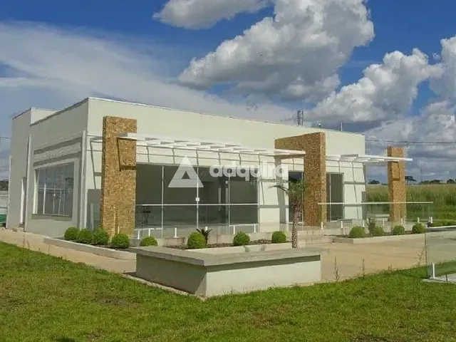 Terreno com 300m², à venda, no bairro Uvaranas em Ponta Grossa
