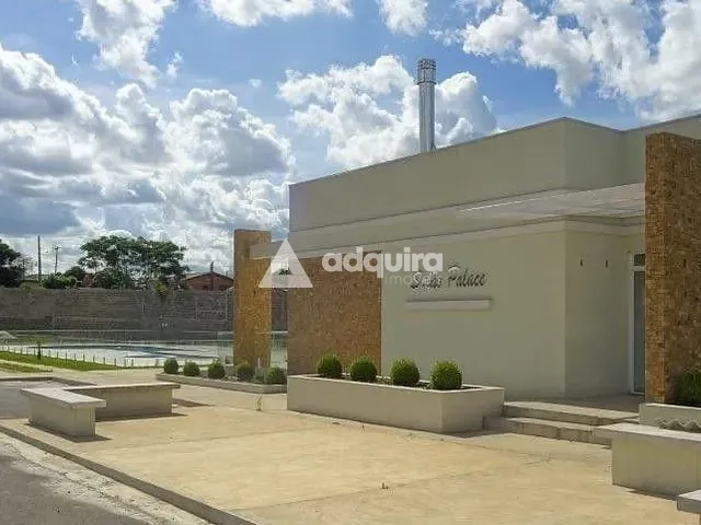 Terreno com 300m², à venda, no bairro Uvaranas em Ponta Grossa