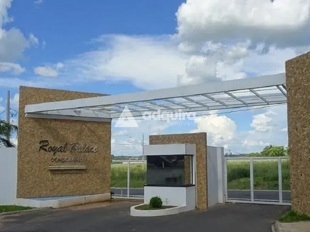 Terreno com 300m², à venda, no bairro Uvaranas em Ponta Grossa