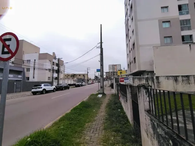 Terreno com 568m², à venda, no bairro Capão Raso em Curitiba