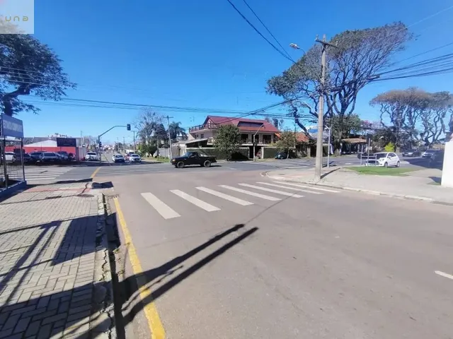 Terreno com 568m², à venda, no bairro Capão Raso em Curitiba