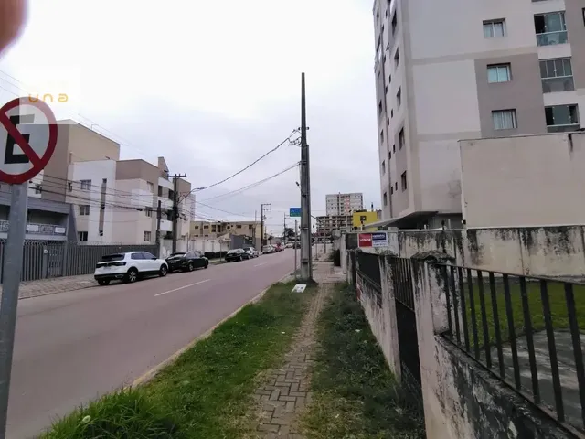 Terreno com 568m², à venda, no bairro Capão Raso em Curitiba