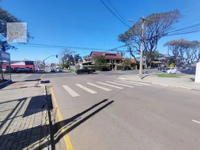 Terreno com 568m², à venda, no bairro Capão Raso em Curitiba