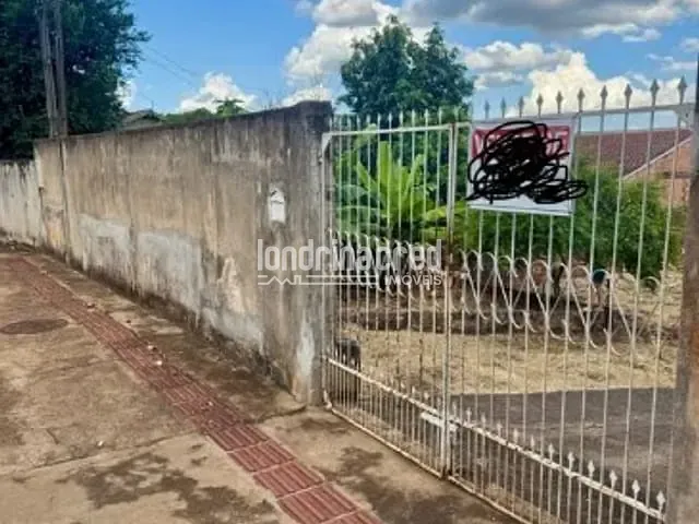 Terreno com 350m², à venda, no bairro Leonor em Londrina
