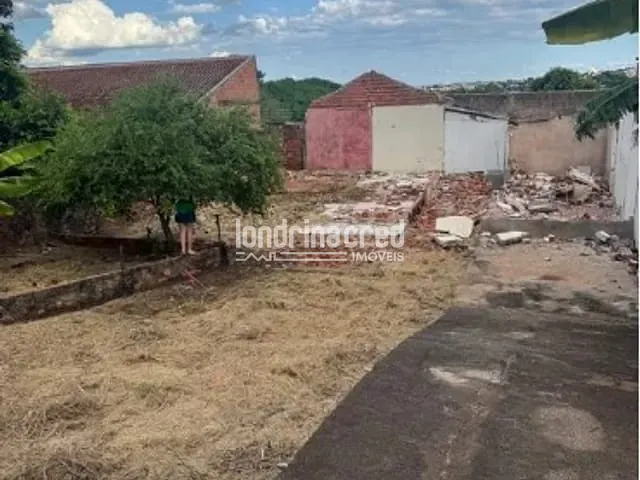 Terreno com 350m², à venda, no bairro Leonor em Londrina