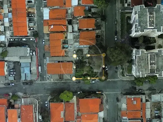 Terreno com 598m², para alugar, no bairro Jardim Aeroporto em São Paulo