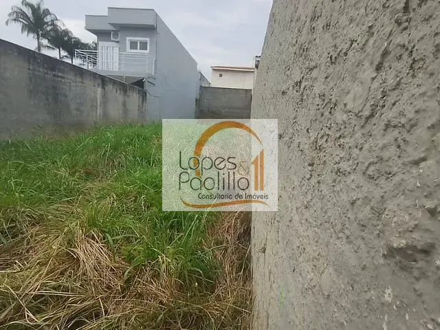 Terreno com 174m², para alugar, no bairro Jardim do Lago em Atibaia
