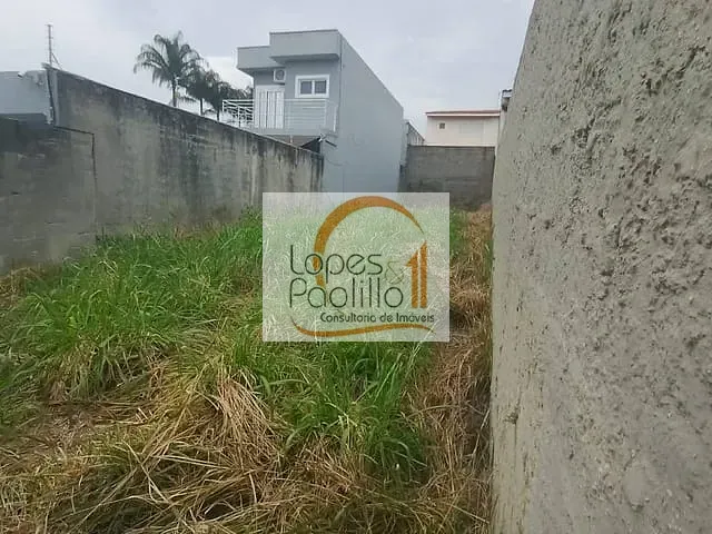 Terreno com 174m², para alugar, no bairro Jardim do Lago em Atibaia