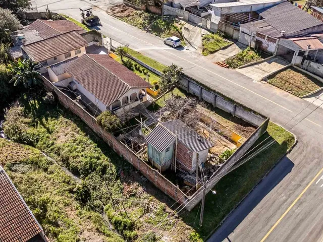 Terreno com 546m², à venda, no bairro Vila Gilcy em Campo Largo