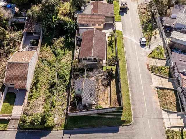 Terreno com 546m², à venda, no bairro Vila Gilcy em Campo Largo