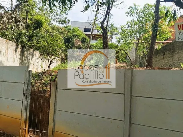 Terreno com 332m², à venda, no bairro Parque Fernão Dias em Atibaia