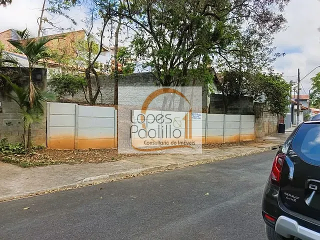 Terreno com 332m², à venda, no bairro Parque Fernão Dias em Atibaia