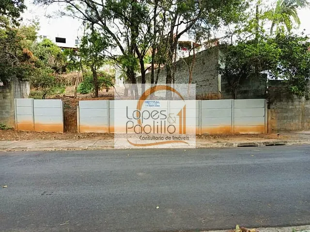 Terreno com 332m², à venda, no bairro Parque Fernão Dias em Atibaia