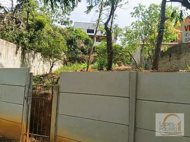 Terreno com 332m², à venda, no bairro Parque Fernão Dias em Atibaia