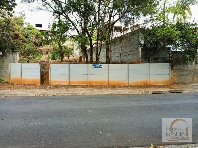 Terreno com 332m², à venda, no bairro Parque Fernão Dias em Atibaia