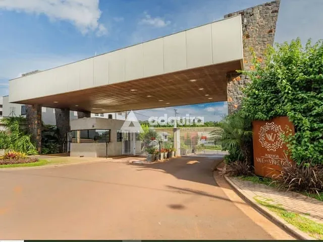 Terreno com 300m², à venda, no bairro Colônia Dona Luíza em Ponta Grossa