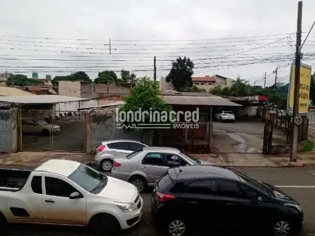 Terreno com 936m², à venda, no bairro Vila Nova em Londrina