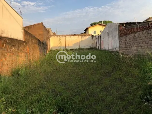 Terreno com 300m², à venda, no bairro Parque da Figueira em Campinas