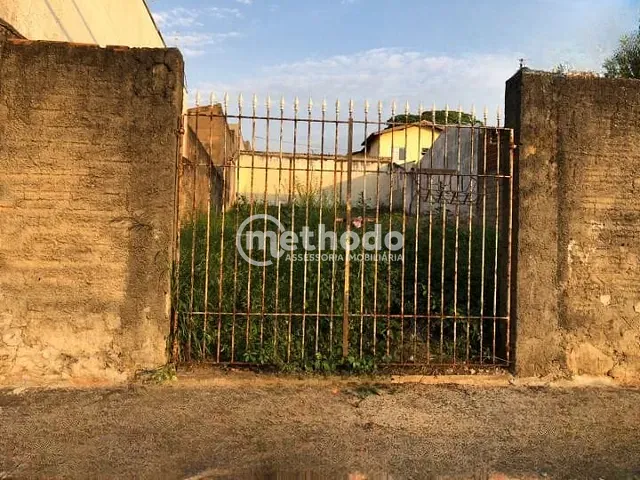 Terreno com 300m², à venda, no bairro Parque da Figueira em Campinas