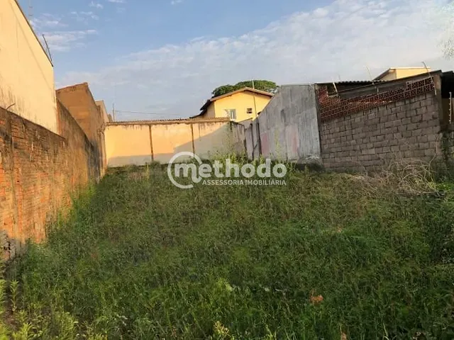 Terreno com 300m², à venda, no bairro Parque da Figueira em Campinas