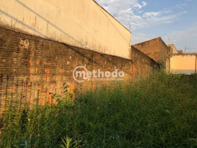 Terreno com 300m², à venda, no bairro Parque da Figueira em Campinas