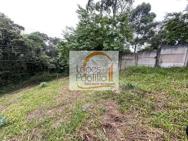 Terreno com 462m², à venda, no bairro Estância Santa Maria do Portão em Atibaia