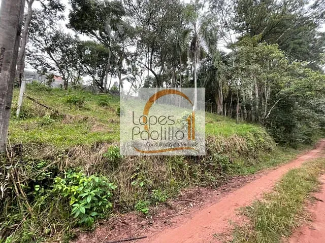 Terreno com 462m², à venda, no bairro Estância Santa Maria do Portão em Atibaia