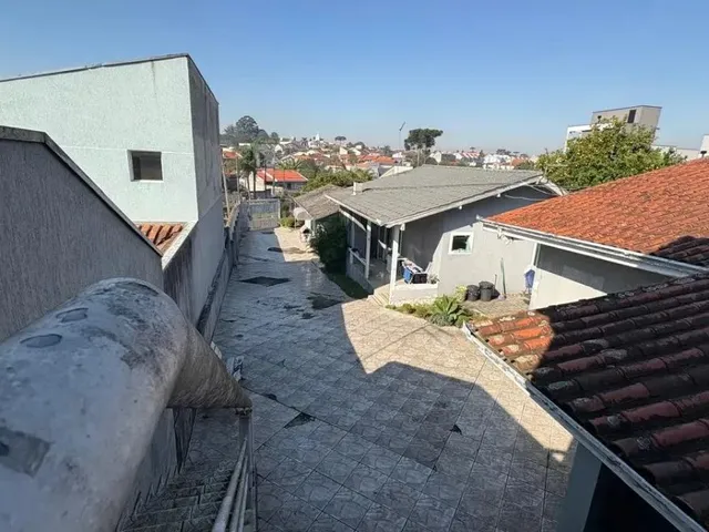 Terreno com 480m², à venda, no bairro Lindóia em Curitiba