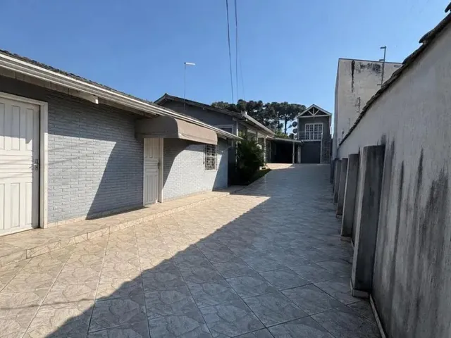 Terreno com 480m², à venda, no bairro Lindóia em Curitiba