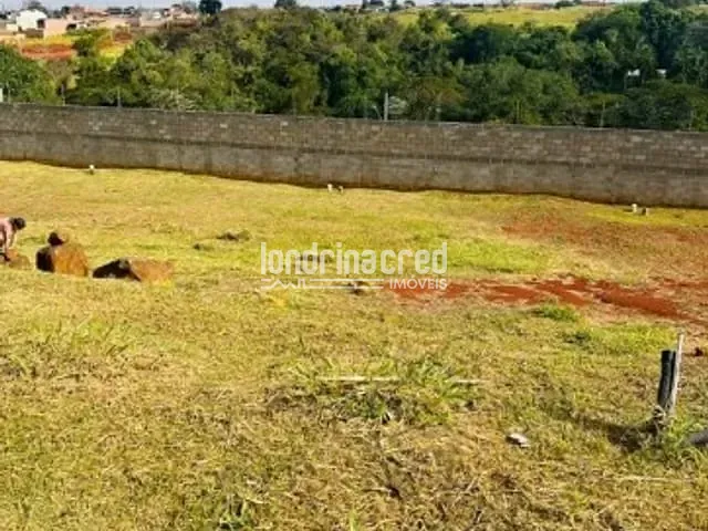 Terreno com 267m², à venda, no bairro Gleba Simon Frazer em Londrina