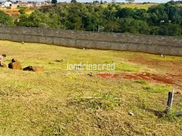 Terreno com 267m², à venda, no bairro Gleba Simon Frazer em Londrina