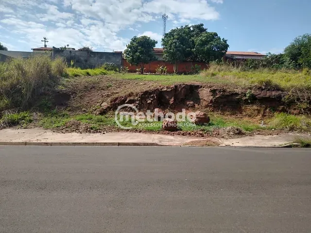 Terreno com 360m², à venda, no bairro Jardim do Lago II em Campinas